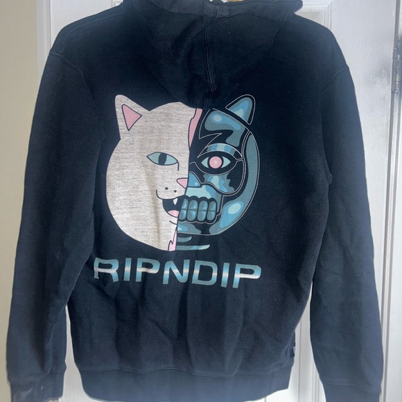 Rip n Dip Terminator hoodie - Picture 2 of 4